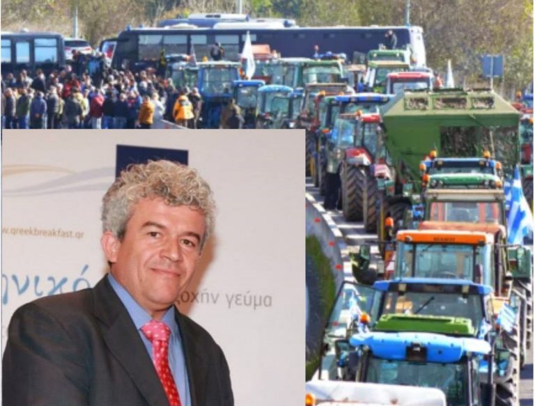 Πρόεδρος Ξενοδόχων Μαγνησίας:  Αγωνία για τις κρατήσεις ενόψει Χριστουγέννων λόγω αγροτικών κινητοποιήσεων