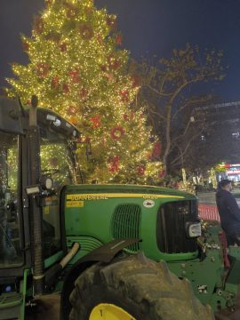 ΚΚΕ Μαγνησία: «Η καταστολή δεν θα περάσει»