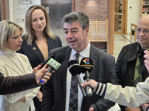 Σύσκεψη εργασίας για τα έργα του σχεδίου <strong>Βιώσιμης Αστικής Ανάπτυξης</strong> που αφορούν στο Δήμο Καρδίτσας