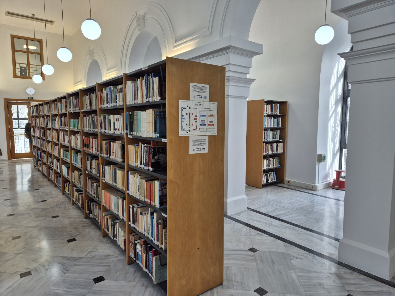 20251219-123040-copy-1280x960-1 Σε λειτουργία η Κεντρική Βιβλιοθήκη του Πανεπιστημίου Θεσσαλίας μετά την αποκατάσταση των ζημιών από τις πλημμύρες