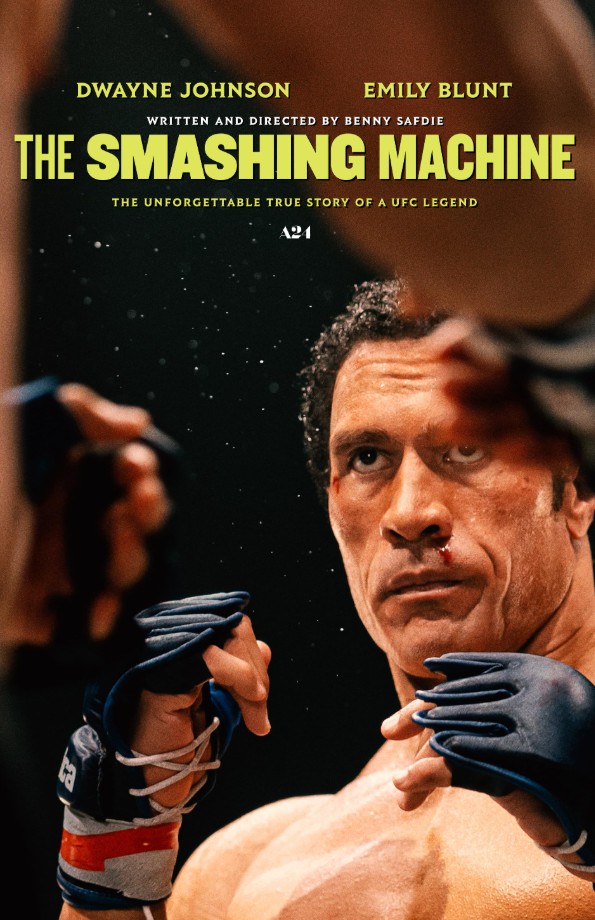 «The Smashing Machine: Η καρδιά ενός μαχητή»: Οι πρωταγωνιστές αντιδρούν στις υποψηφιότητές τους
