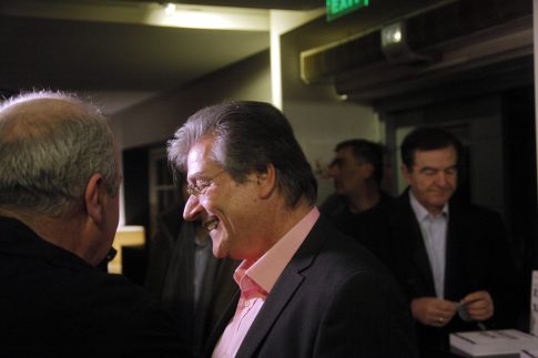 Με γρήγορο τεστ οι άστεγοι <br> στις δομές φιλοξενίας