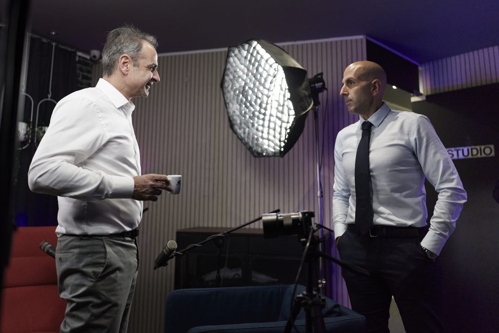 Μητσοτάκης: Ξέρω με ποια Ελλάδα είμαι και για ποια Ελλάδα αγωνίζομαι – Υπάρχουν μάχες που θα χάσουμε, αλλά τον πόλεμο θα τον κερδίσουμε