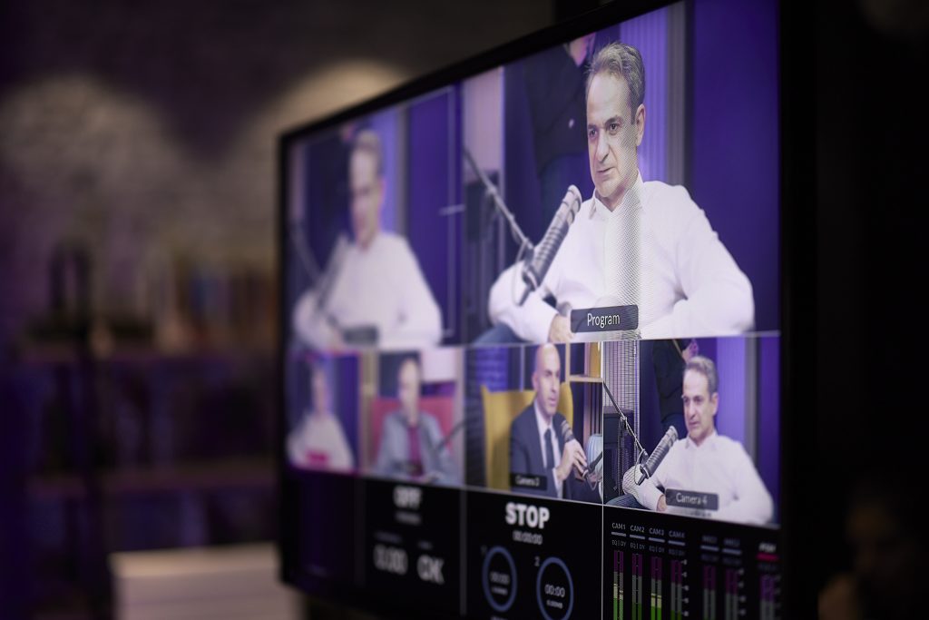 Μητσοτάκης: Ξέρω με ποια Ελλάδα είμαι και για ποια Ελλάδα αγωνίζομαι – Υπάρχουν μάχες που θα χάσουμε, αλλά τον πόλεμο θα τον κερδίσουμε