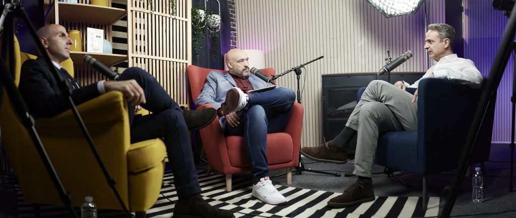 Μητσοτάκης: Ξέρω με ποια Ελλάδα είμαι και για ποια Ελλάδα αγωνίζομαι – Υπάρχουν μάχες που θα χάσουμε, αλλά τον πόλεμο θα τον κερδίσουμε