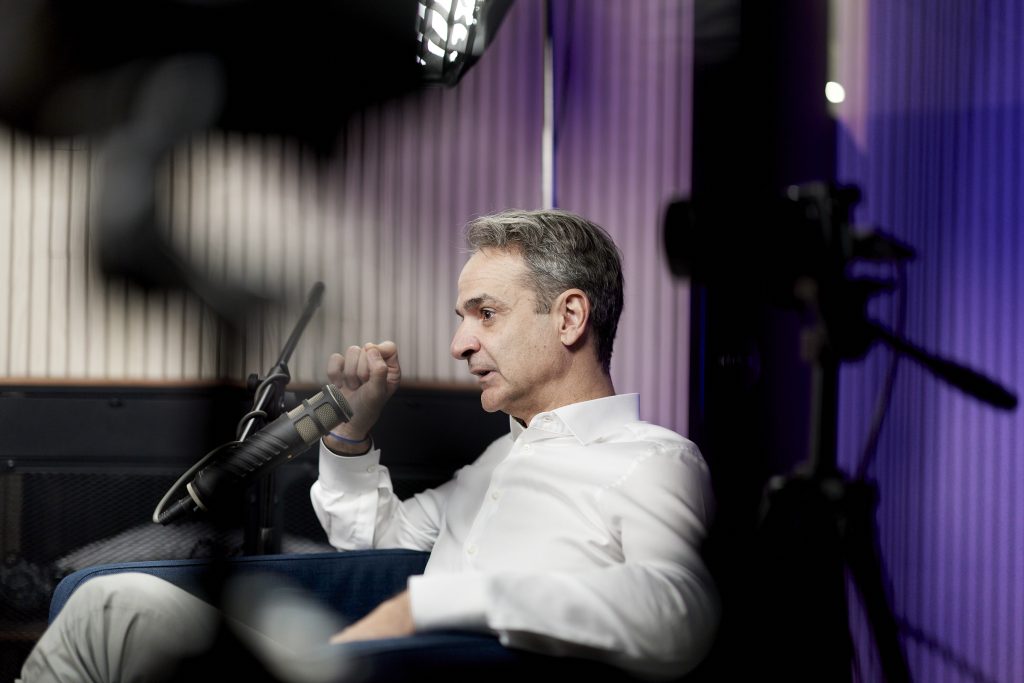 Μητσοτάκης: Ξέρω με ποια Ελλάδα είμαι και για ποια Ελλάδα αγωνίζομαι – Υπάρχουν μάχες που θα χάσουμε, αλλά τον πόλεμο θα τον κερδίσουμε