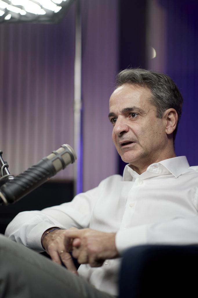 Μητσοτάκης: Ξέρω με ποια Ελλάδα είμαι και για ποια Ελλάδα αγωνίζομαι – Υπάρχουν μάχες που θα χάσουμε, αλλά τον πόλεμο θα τον κερδίσουμε