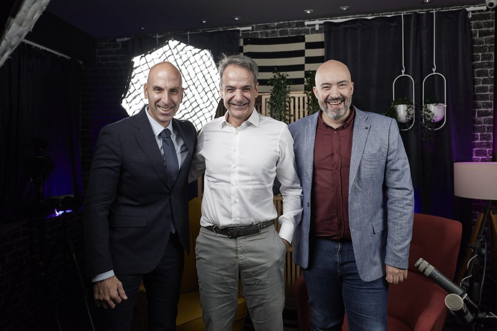 Μητσοτάκης: Ξέρω με ποια Ελλάδα είμαι και για ποια Ελλάδα αγωνίζομαι – Υπάρχουν μάχες που θα χάσουμε, αλλά τον πόλεμο θα τον κερδίσουμε