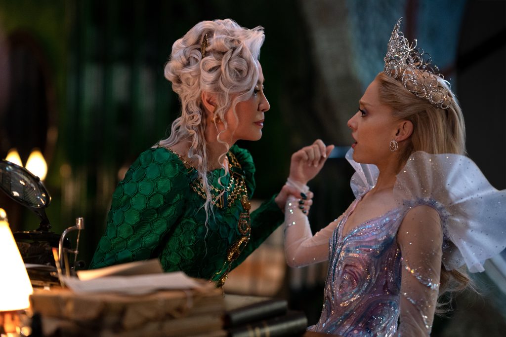 Γκράντε-Ερίβο: Αψηφώντας τη βαρύτητα των Χρυσών Σφαιρών