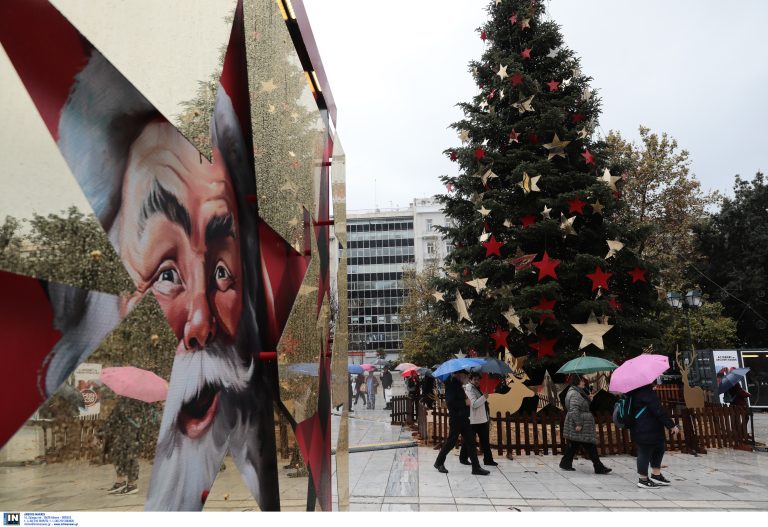 Καιρός: Αλλαγή σκηνικού με βροχές και καταιγίδες – Πού θα χιονίσει, πώς θα κάνουμε Χριστούγεννα – Πρόγνωση από τον Π. Γιαννόπουλο