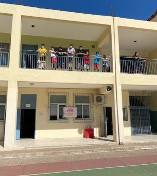 Αμαλιάδα:  Η 23<sup>η </sup>Πανελλήνια Λαμπαδηδρομία Εθελοντών Αιμοδοτών