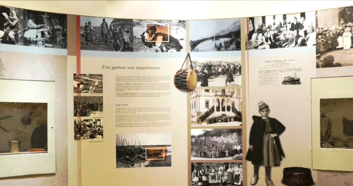 Δελτάρια του 1890 – 1912 έγιναν ημερολόγιο για το νέο έτος