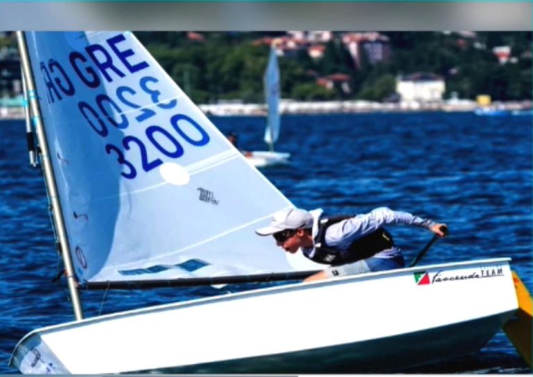 Κορυφαίος αθλητής κόσμου για το 2025  έφηβος από την Βόνιτσα