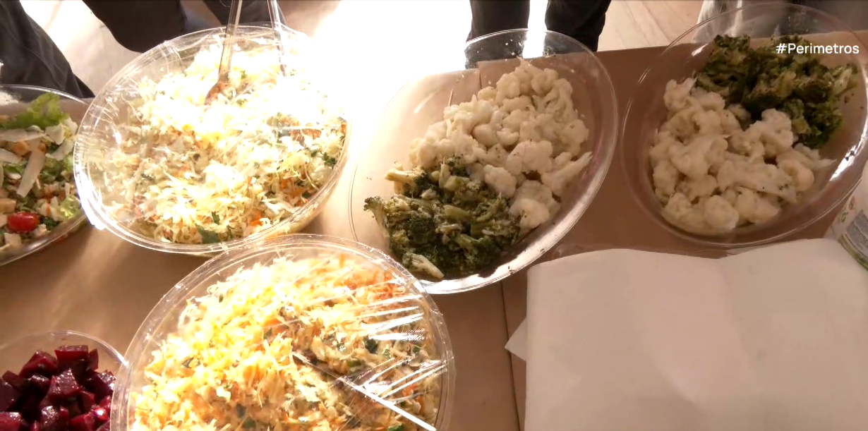 Food Festival στο 1ο ΕΠΑΛ Αμυνταίου