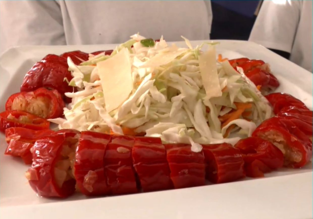 Food Festival στο 1ο ΕΠΑΛ Αμυνταίου