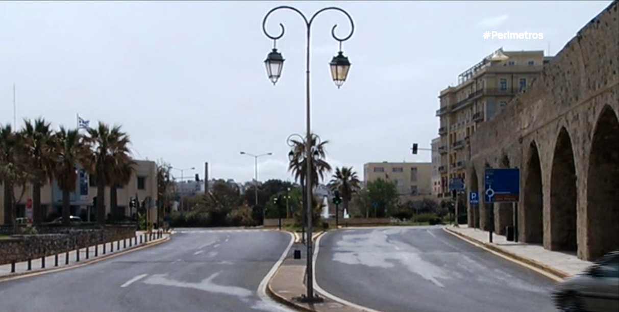 Η ανάπλαση του ενετικού λιμανιού του Ηρακλείου