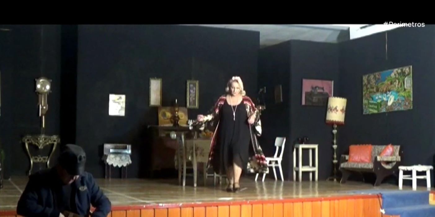 «Μαντάμ Σουσού» – 120 χρόνια από την γέννηση του Δημήτρη Ψαθά