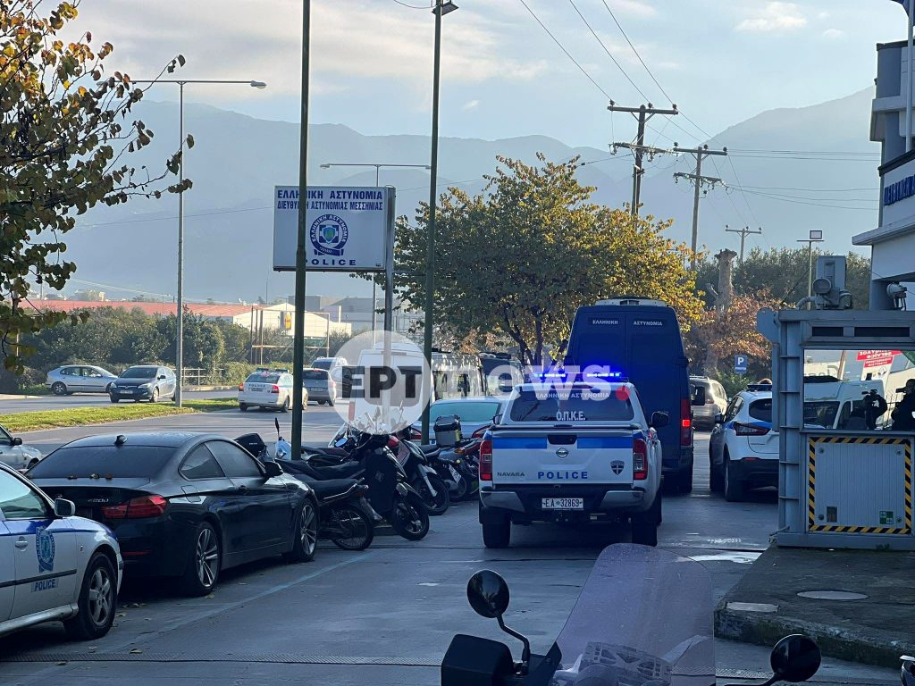 Καλαμάτα: Παραδόθηκε 30χρονος για το διπλό φονικό στη Φοινικούντα– Αντιμέτωπος με κατηγορίες για συνέργεια σε ανθρωποκτονία από πρόθεση