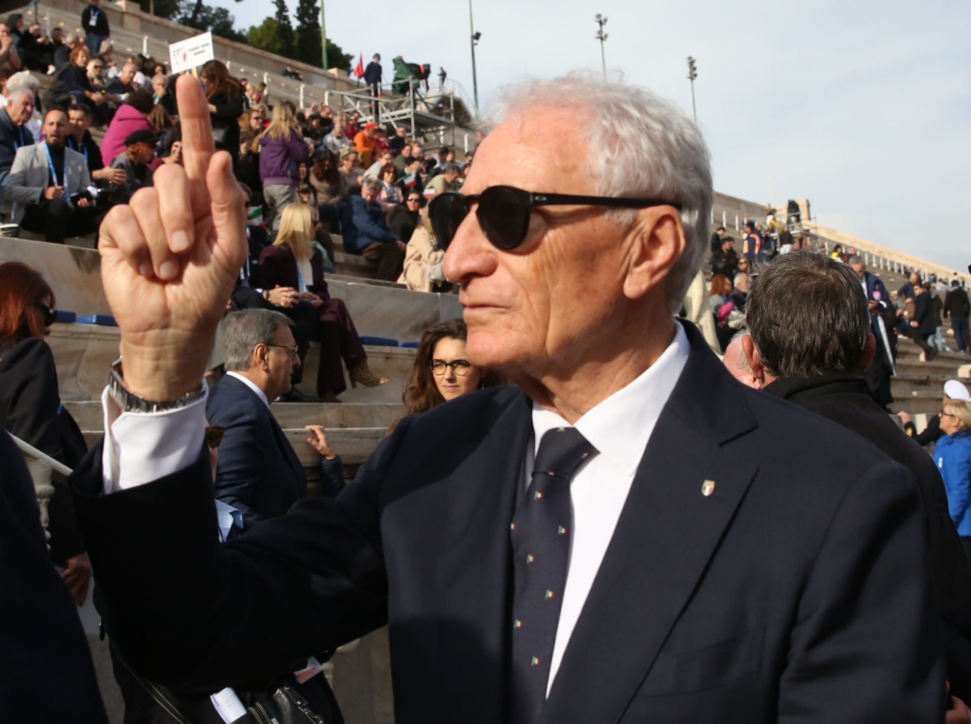 ΤΕΛΕΤΗ ΠΑΡΑΔΟΣΗΣ ΤΗΣ ΟΛΥΜΠΙΑΚΗΣ ΦΛΟΓΑΣ ΣΤΗΝ ΟΡΓΑΝΩΤΙΚΗ ΕΠΙΤΡΟΠΗ MILANO CORTINA 2026 Live η Τελετή Παράδοσης της Ολυμπιακής Φλόγας για τους Χειμερινούς Ολυμπιακούς Αγώνες