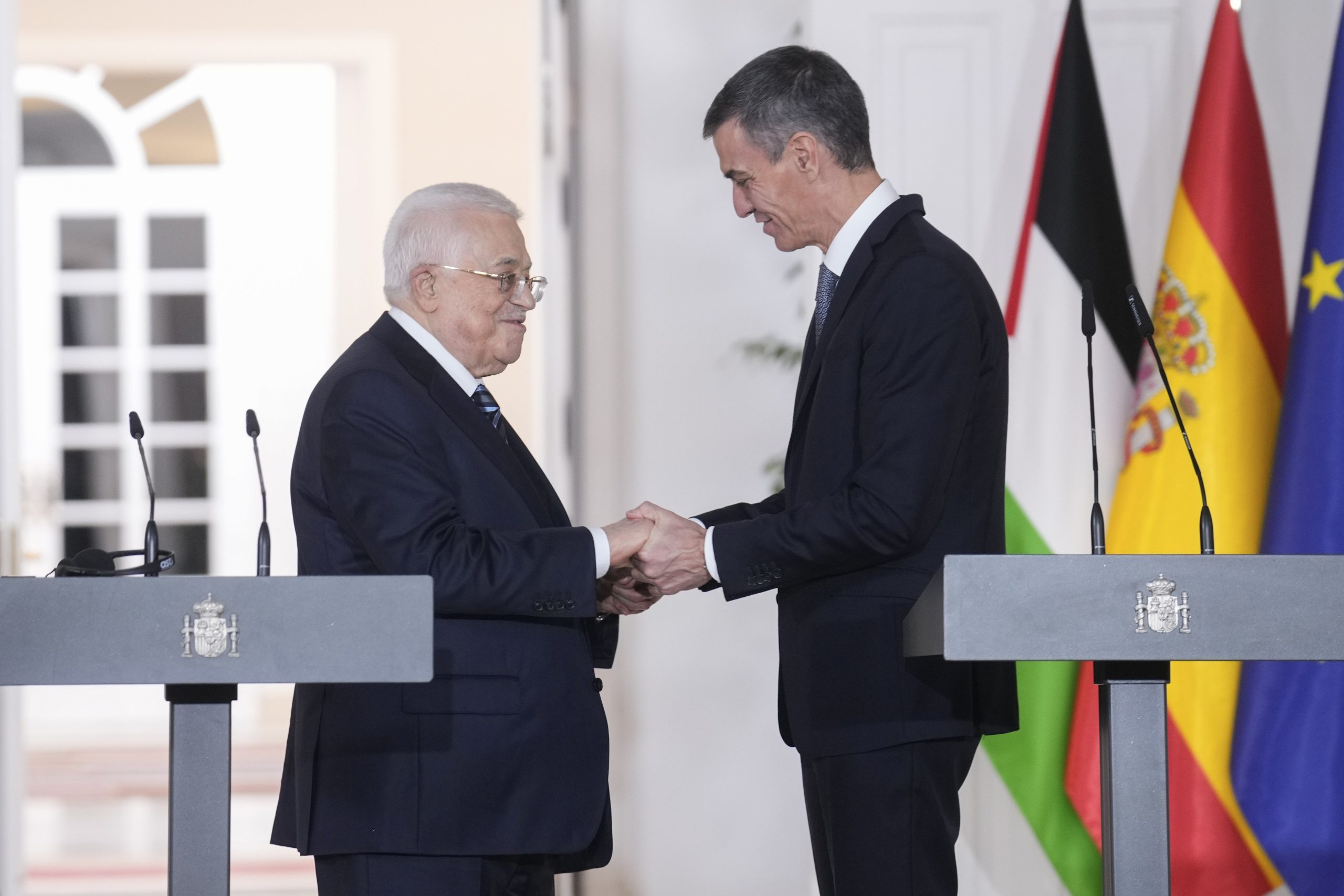 Ισπανία: Ο Πέδρο Σάντσεθ απευθύνει έκκληση να μην ξεχαστεί η δραματική κατάσταση των Παλαιστινίων της Γάζας