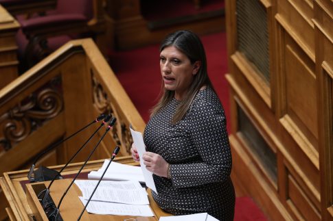 Επισκέψεις της Αντιπεριφερειάρχη Μαγνησίας σε κοινωνικά ιδρύματα του Βόλου