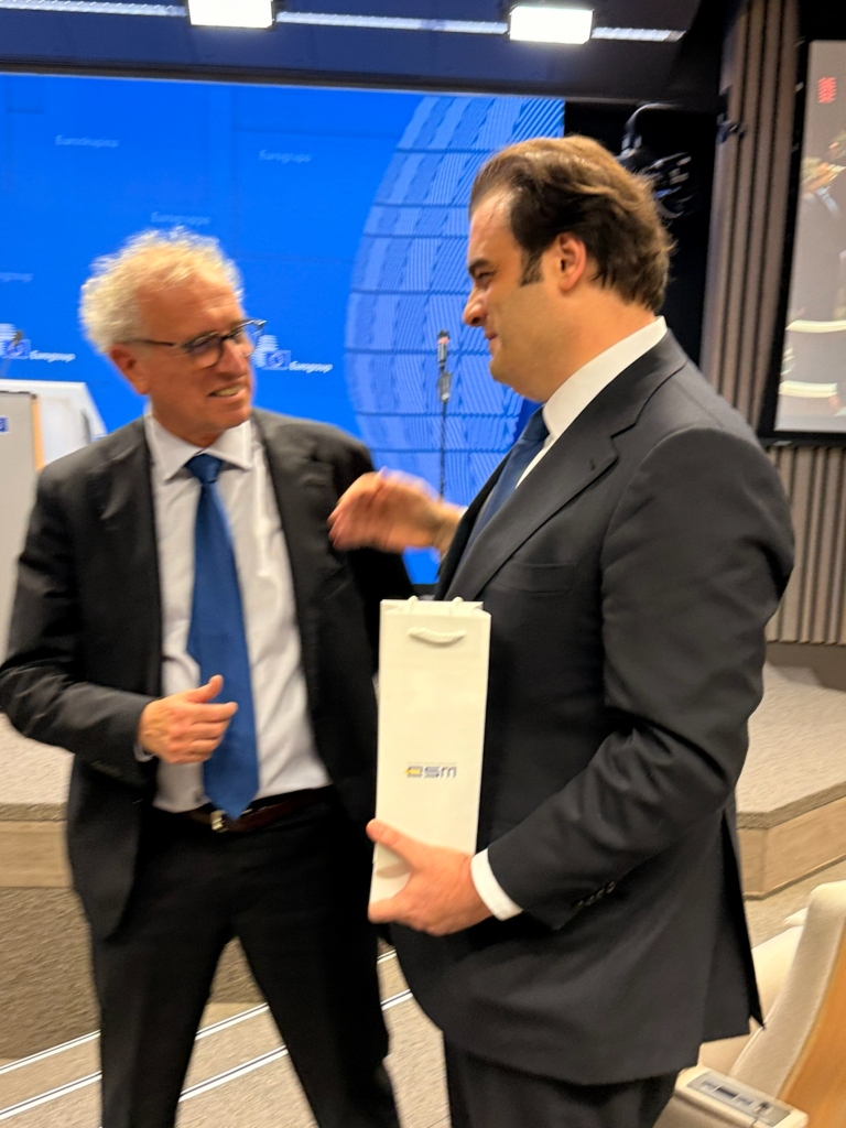 K. Πιερρακάκης: Οι παλιές διακρίσεις στην Ευρώπη έχουν υποχωρήσει