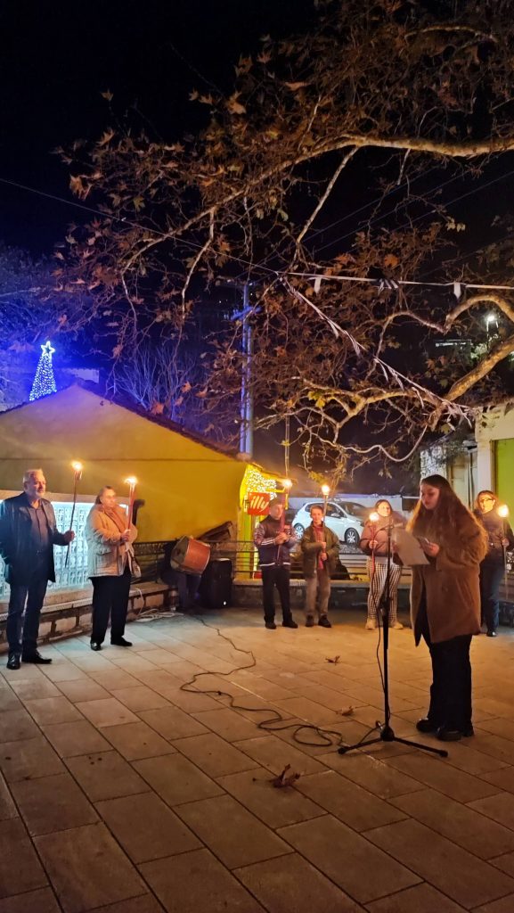 Δράκεια, 18 Δεκεμβρίου: Εκεί όπου οι σφαίρες έγιναν μνήμη και οι πόρτες μιλούν ακόμη