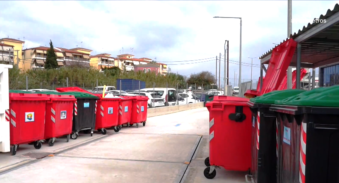 Λειτουργεί το πρώτο “Μικρό Πράσινο Σημείο” στην Κέρκυρα