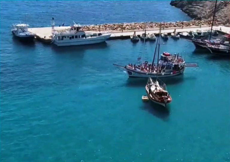 Κάλυμνος – Στροφή  στον αλιευτικό τουρισμό