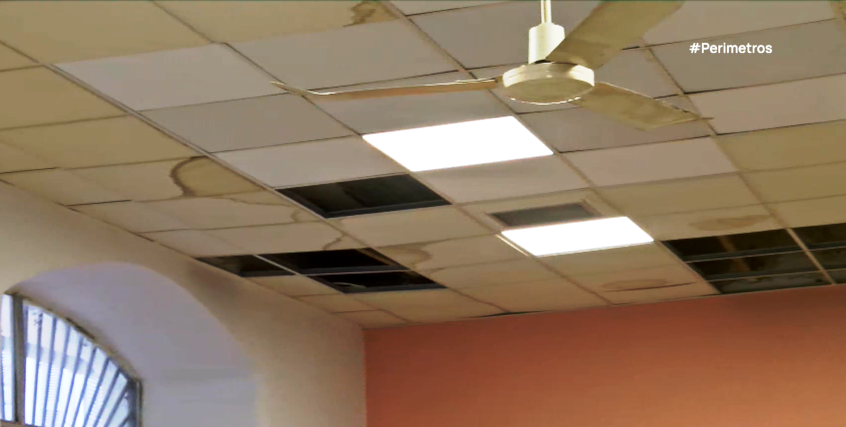 Προβλήματα λόγω κακοκαιρίας στο Κέντρο Ημέρας Κερκύρας