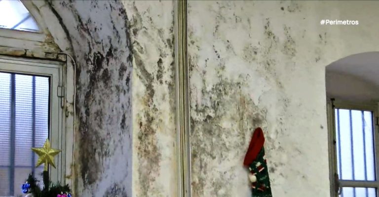 Προβλήματα λόγω κακοκαιρίας στο Κέντρο Ημέρας Κερκύρας