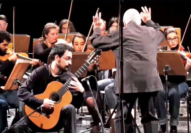 Το 18ο διεθνές φεστιβάλ κιθάρας 