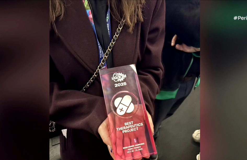 “ΜΟΡΦΗ” – Ρινικό σπρέι -Εφεύρεση φοιτητών κατά της παχυσαρκίας