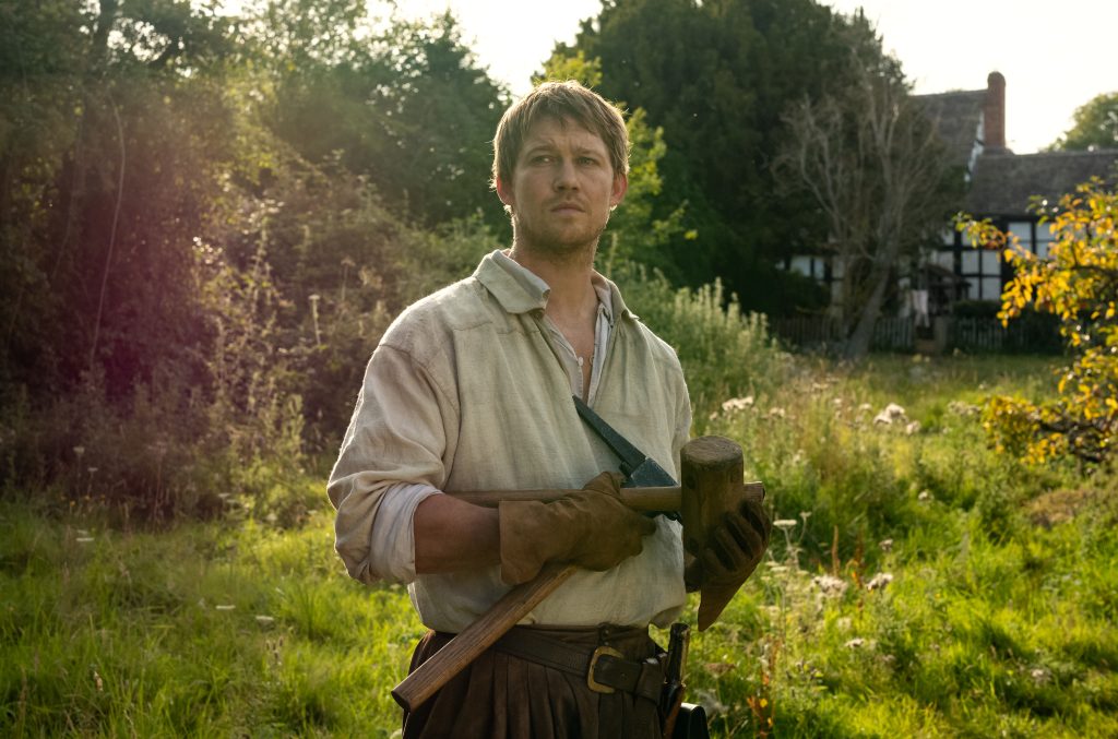 Πώς ο Σαίξπηρ «λαβώθηκε» με 6 υποψηφιότητες για Χρυσή Σφαίρα