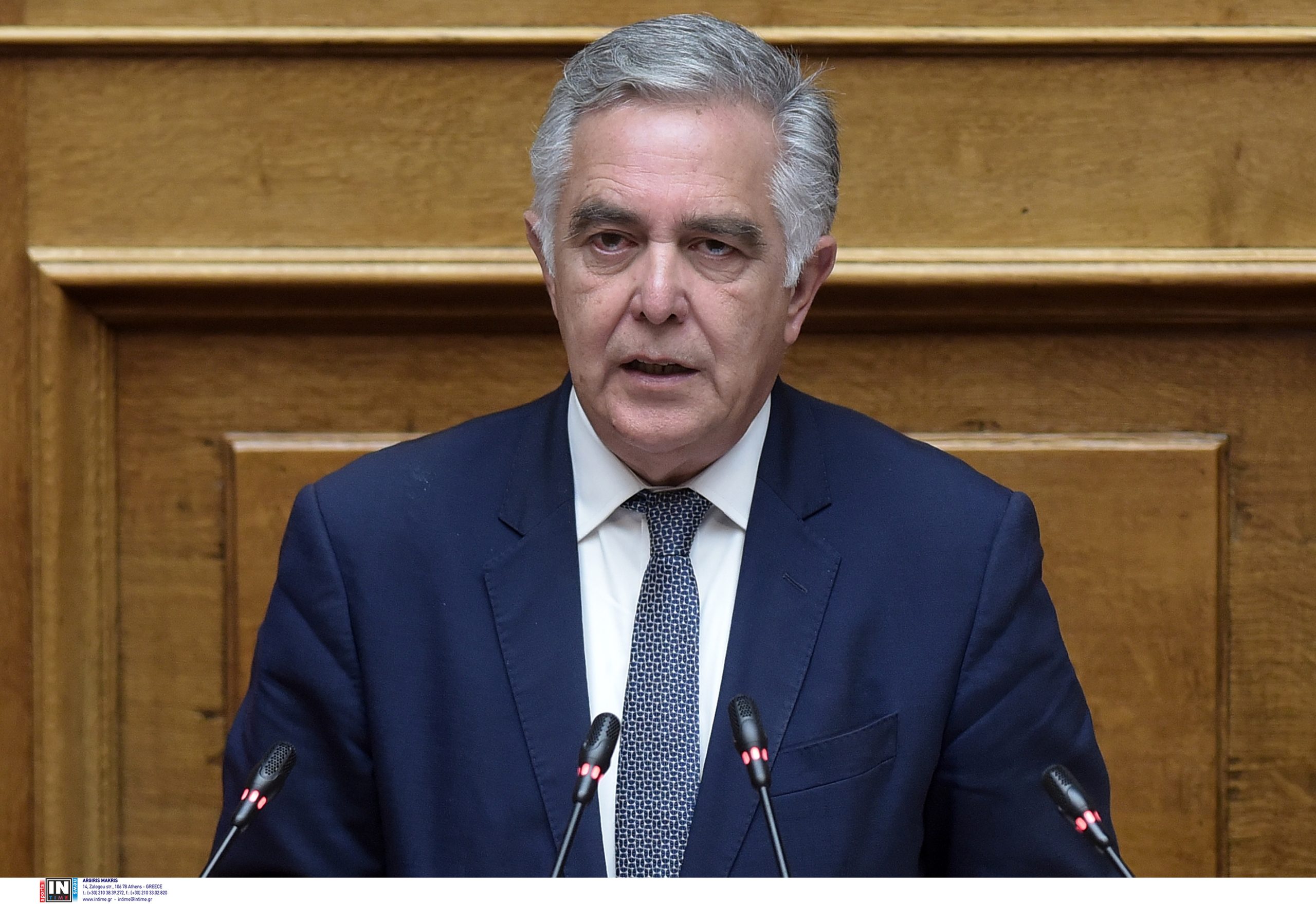 Βασίλης Υψηλάντης στην Επιτροπή LIBE: «Η Ελλάδα προοδεύει με έργα και όχι με εντυπώσεις»