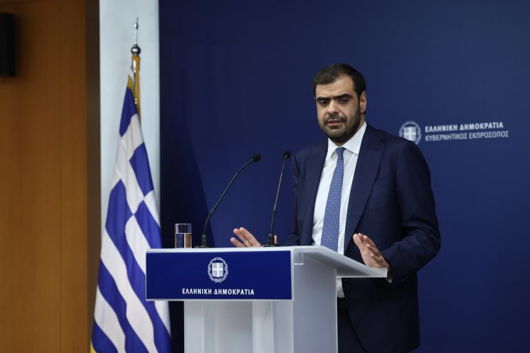 Π. Μαρινάκης για τα περί μη διακυβερνήσιμης χώρας του Βενιζέλου: Αυτή τη στιγμή έχουμε μια κυβέρνηση αυτοδύναμη