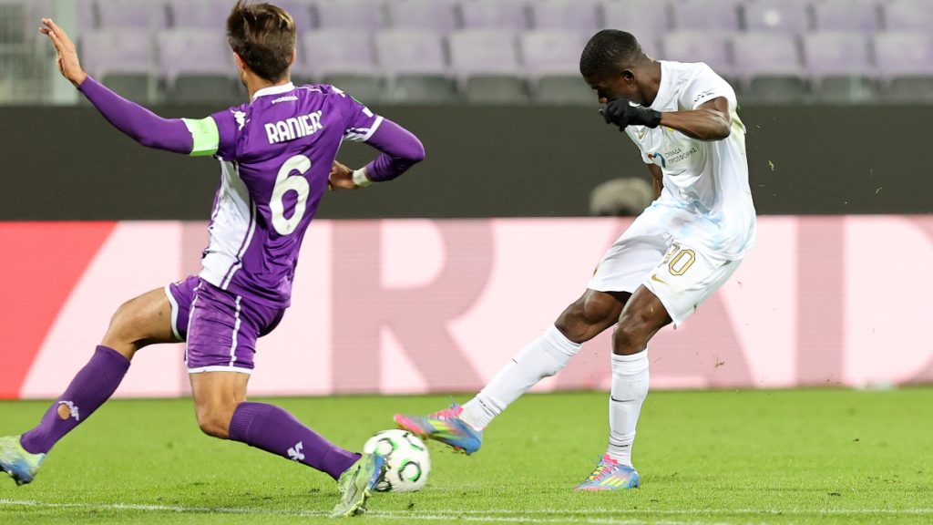 Επίσημα χωρίς Ζίνι η ΑΕΚ λόγω Copa Africa