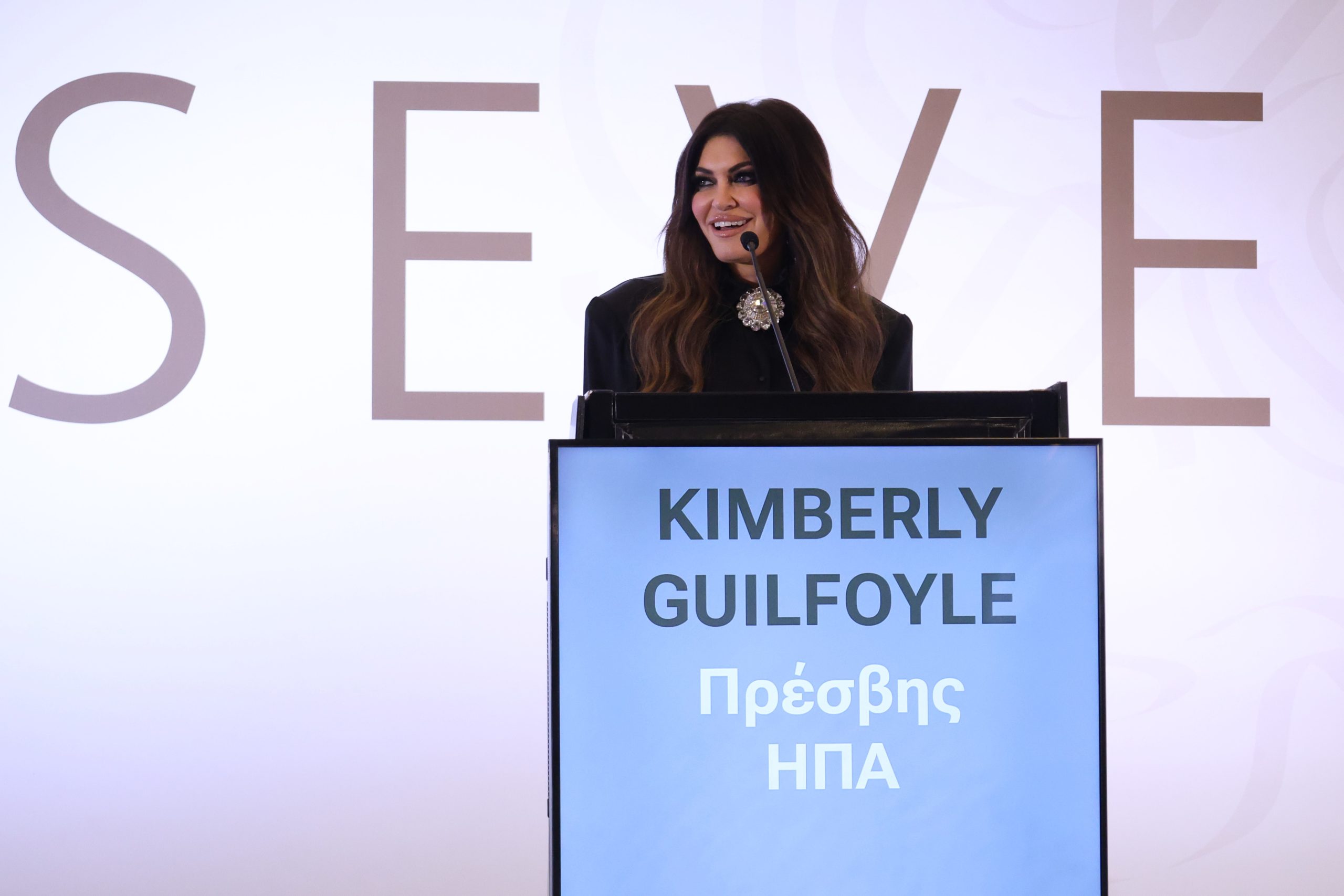 Θεσσαλονίκη-Κ. Γκιλφόιλ: Ζωτικής σημασίας για τις σχέσεις Ελλάδας-ΗΠΑ η Βόρεια Ελλάδα