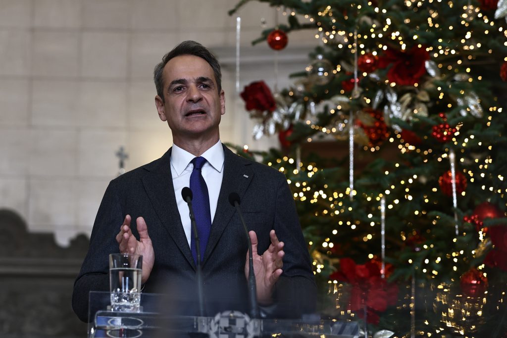 Κ. Μητσοτάκης: Στρατηγική προτεραιότητα για την Ελλάδα η ένταξη της Μολδαβίας στην ΕΕ