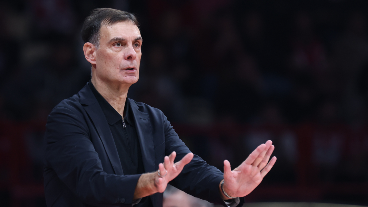 Μπαρτζώκας: «Θα μπορούσαμε να κάνουμε τα πάντα διαφορετικά στο τέταρτο δεκάλεπτο»