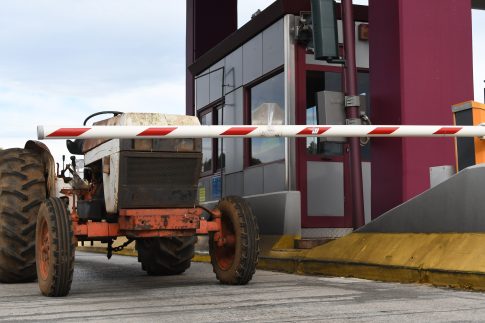 <strong>Ολοκληρώνονται τα έργα στους δρόμους του Πύργου</strong>