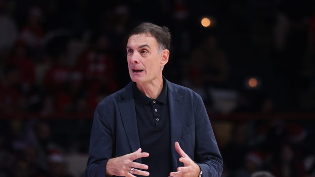 Μπαρτζώκας: «Συγχαρητήρια στους παίκτες και τους φιλάθλους, ο Ντόρσεϊ είναι μεγάλο πλεονέκτημα»