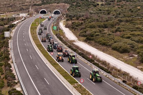 Γιορτινή ποδηλατάδα στο Άστρος της Κυνουρίας