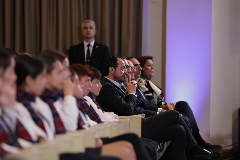 Ν. Χριστοδουλίδης: «Η Κύπρος ορίζει το πολιτικό όραμα μιας αυτόνομης και ανοικτής Ευρώπης»