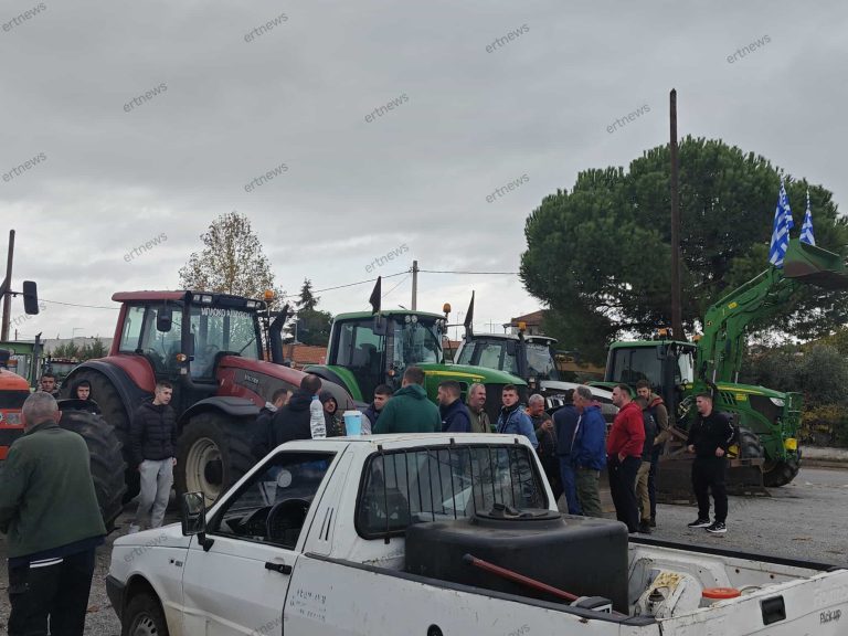 Μαζική έξοδος τρακτέρ προς τις Μικροθήβες – Οι αγρότες της Μαγνησίας στήνουν νέο μπλόκο στον ΠΑΘΕ
