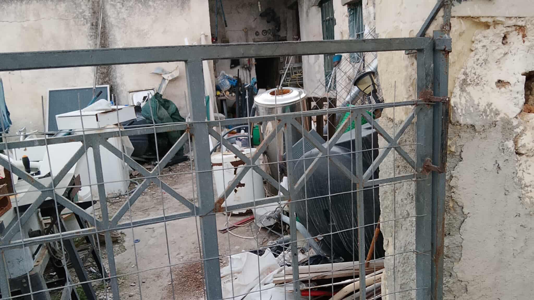 Το θύμα της ληστείας στον Αποκόρωνα στο ΕΡTnews: ”Με την απειλή μαχαιριού και λοστού μου πήραν τα χρήματα”