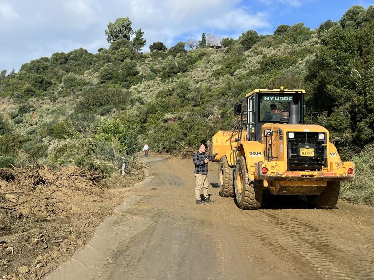 Μαραθώνας: Προσωρινές κυκλοφοριακές ρυθμίσεις λόγω εργασιών για τη δημιουργία δικτύου ακαθάρτων – Θα διαρκέσουν έναν χρόνο