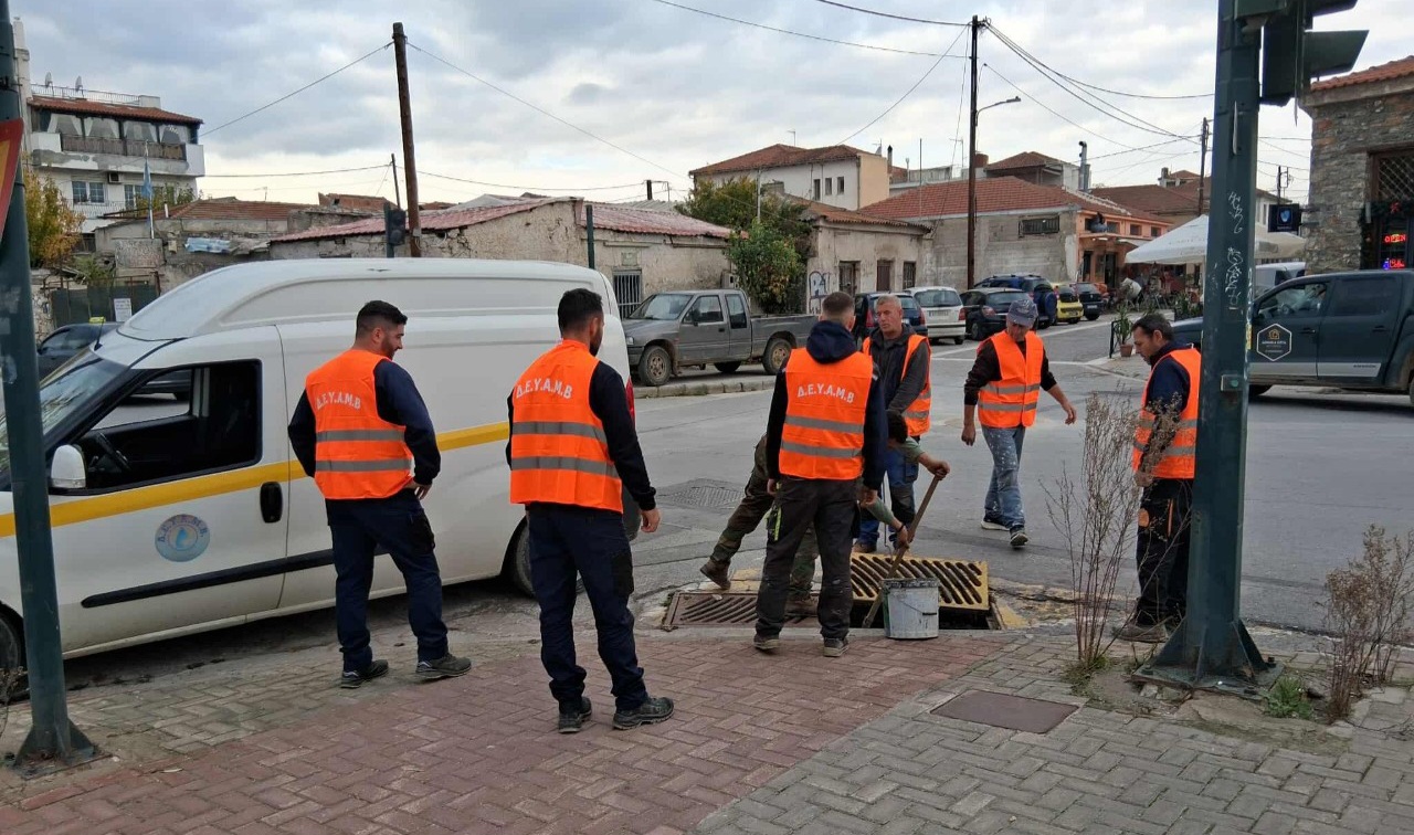 Έντονα καιρικά φαινόμενα από Πέμπτη βράδυ στον Βόλο – Σε ετοιμότητα οι υπηρεσίες του Δήμου