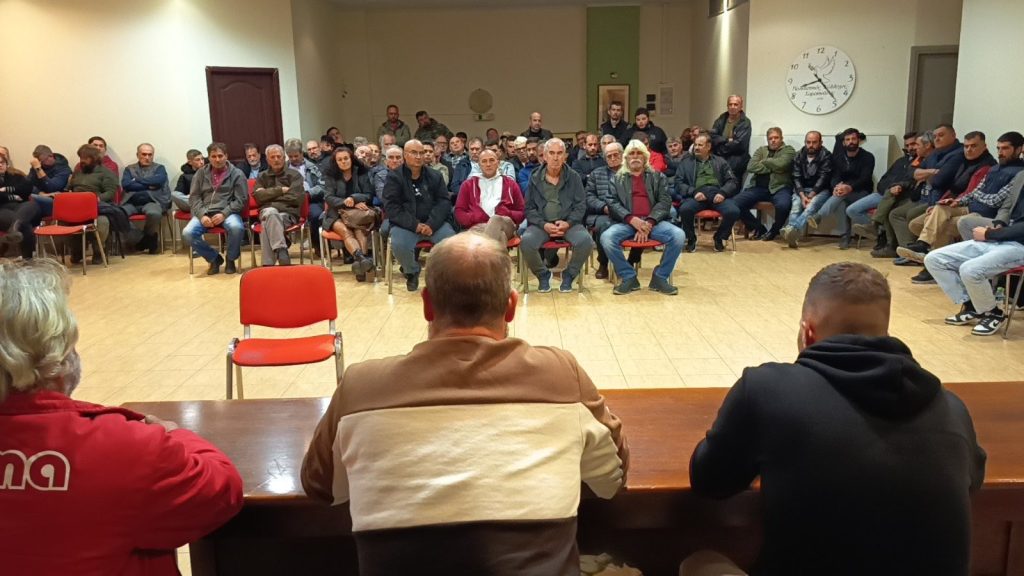 Σε κινητοποιήσεις και οι αγρότες της Ζακύνθου – «Κανείς να μην μείνει σπίτι του»