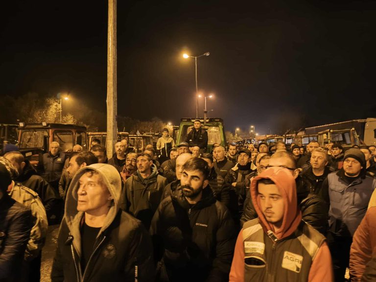 Προμαχώνας: Το μεσημέρι της Τετάρτης (3/12) η απόφαση για το κλείσιμο του τελωνείου